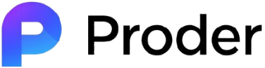 Proder logo